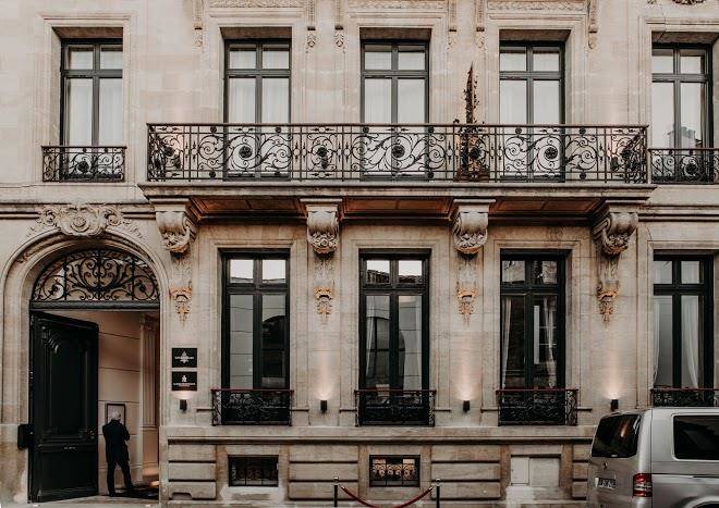 Hotel le palais gallien