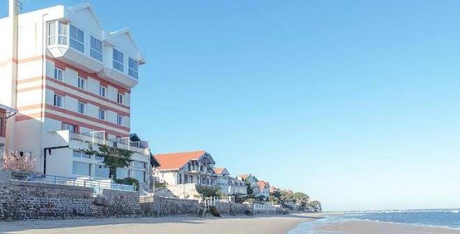 Hotel Les Vagues Image