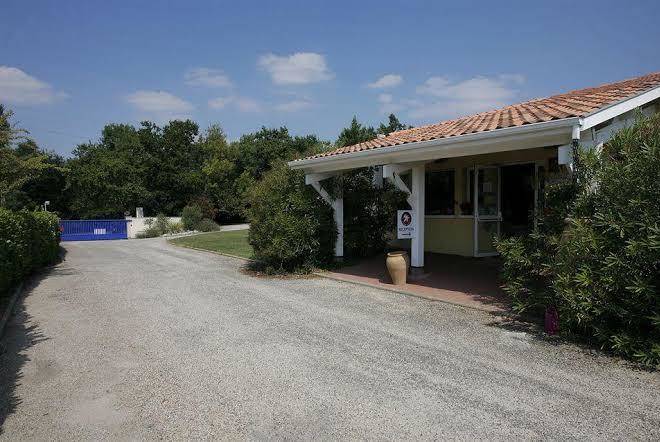 Hotel logis bordeaux est corintel