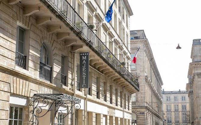 Hotel majestic