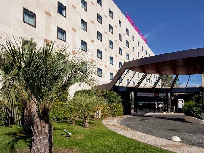 Hotel mercure bordeaux aeroport