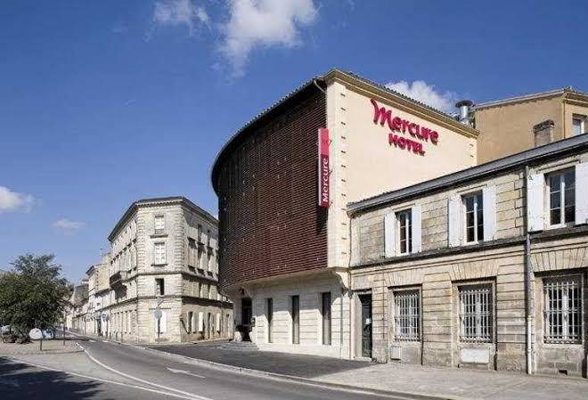 Hotel mercure libourne saint emilion