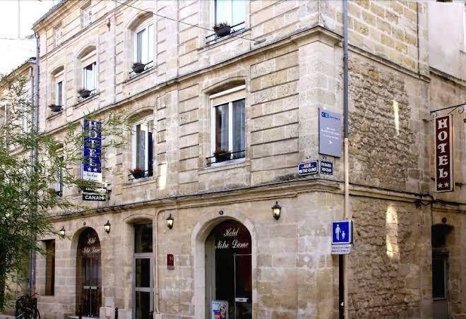 Hotel notre dame