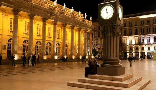 Hotel particulier bordeaux st jean