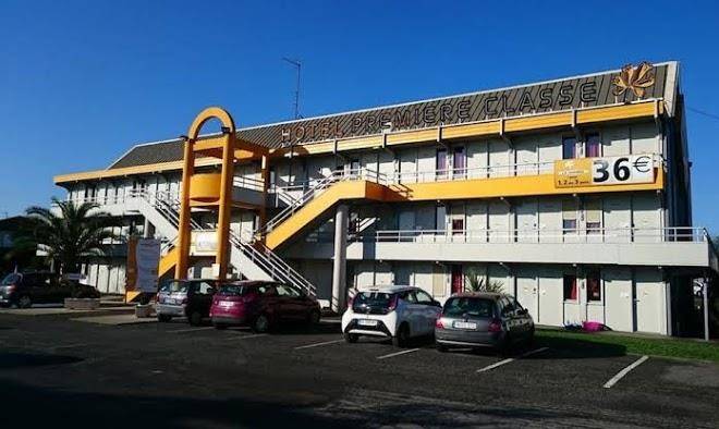 Hotel premiere classe bordeaux eysines