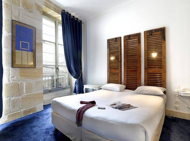 Hotel Qualys La Tour Intendance Image