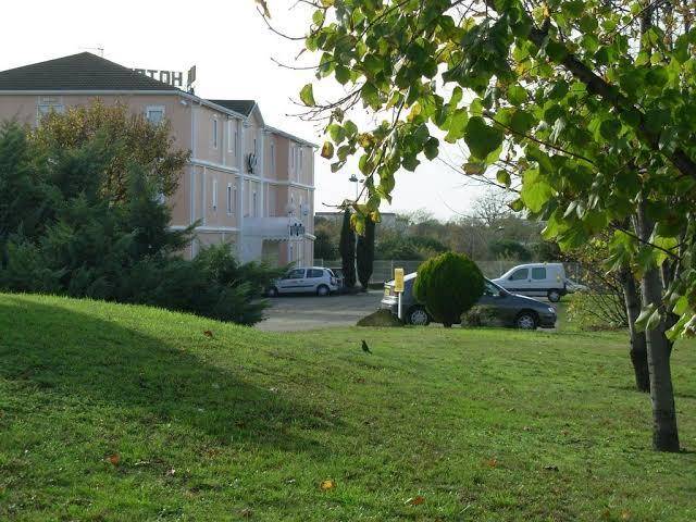 My hotel bordeaux