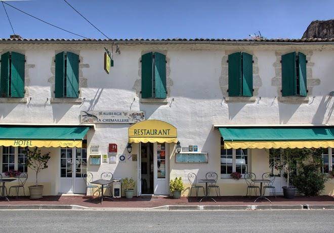 Hotel restaurant auberge la cremaillere