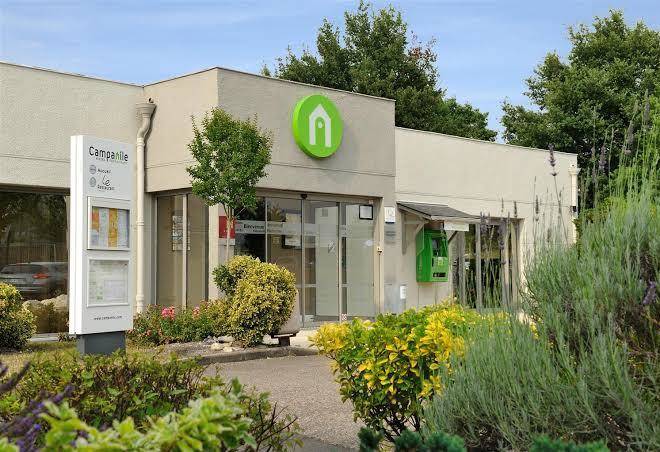 Hotel Restaurant Campanile Bordeaux Sud Pessac Image