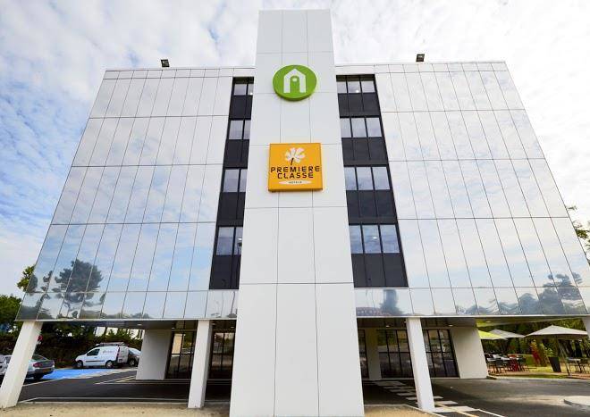 Hotel restaurant campanile merignac