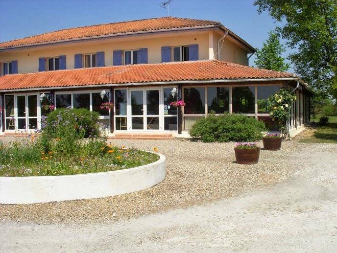 Hotel restaurant le clos d'arsac