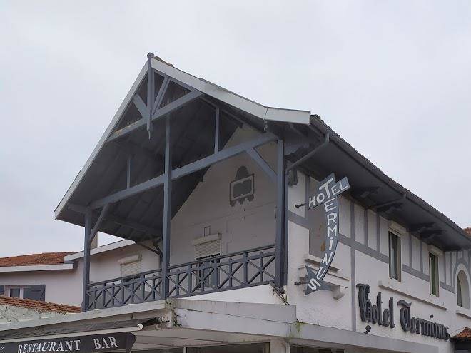 Hotel Restaurant Le Terminus Image