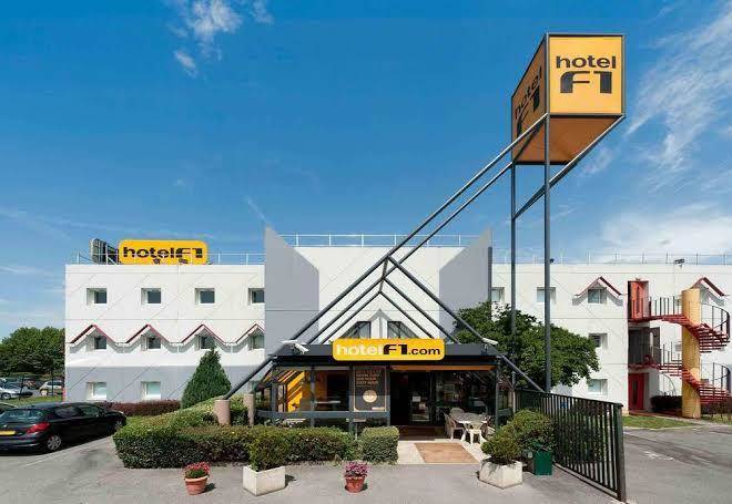 Hotel f1 bordeaux ville arena