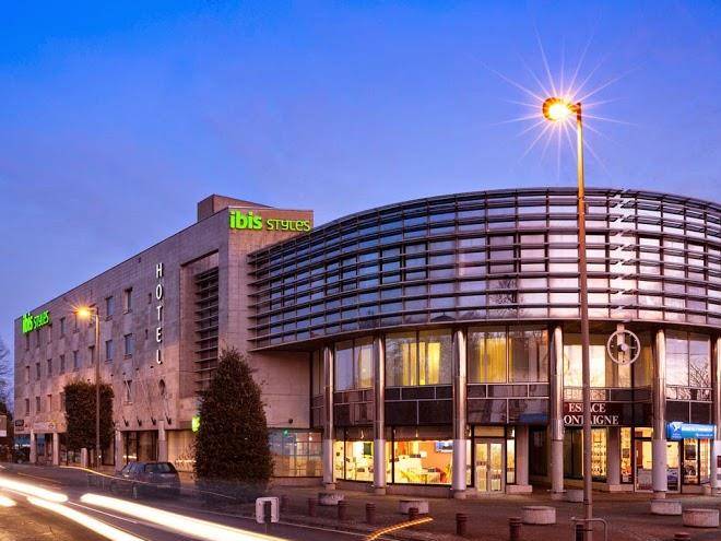 Ibis styles bordeaux saint medard