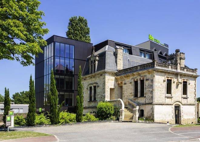Ibis Styles Bordeaux Sud Villenave D'ornon Image