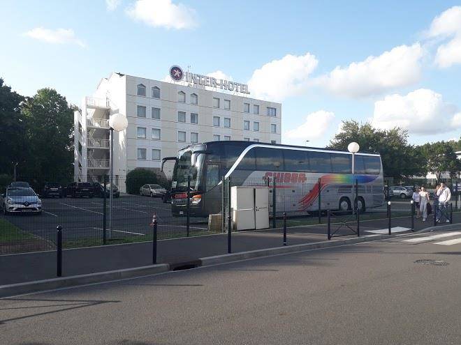 Hotel apolonia bordeaux lac