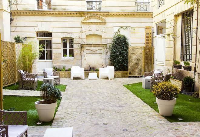 L'hotel particulier bordeaux