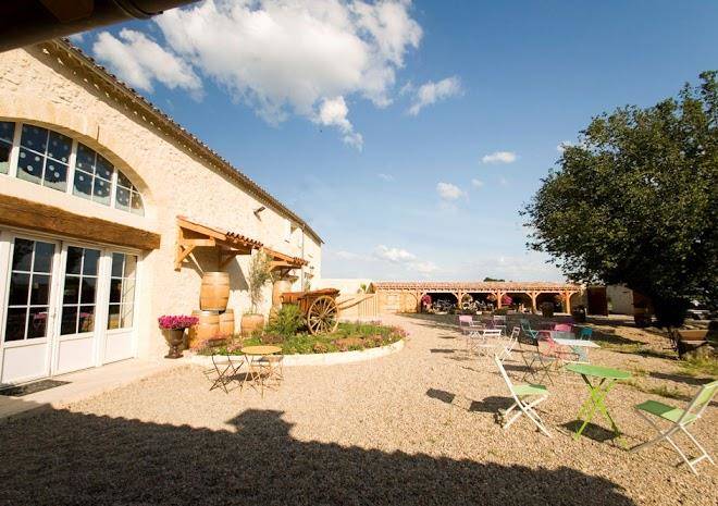 L'ilot vignes chambres et table d'hotes
