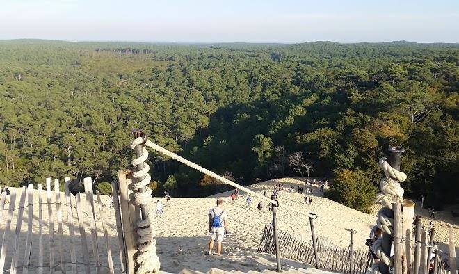 La dune du pilat