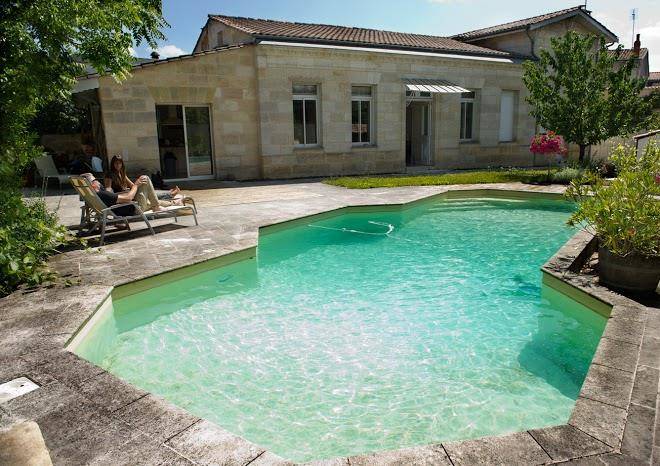 La maison cachee