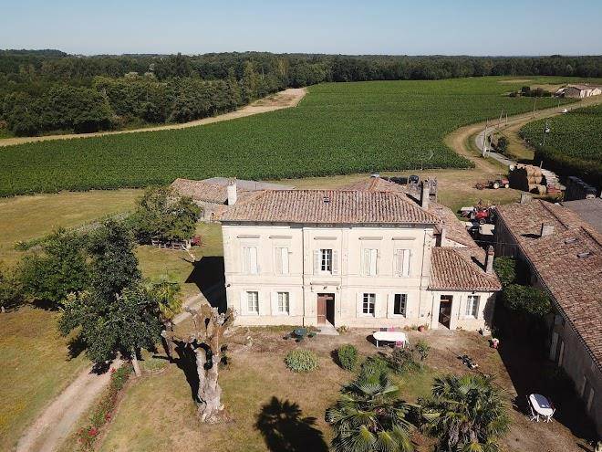 La maison des aurelines