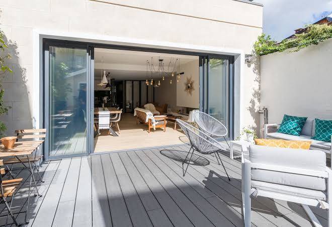 La maison odeia
