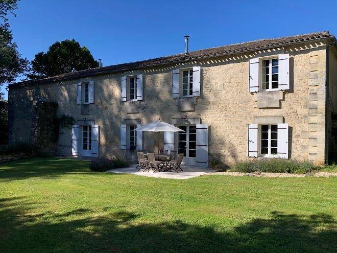 La panneterie holiday home
