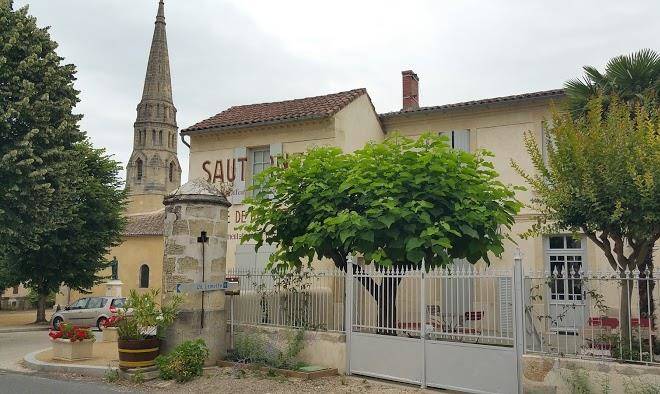 La sauternaise luxury b&b