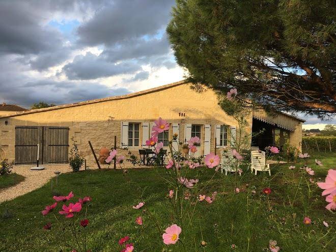 La soleillade saint emilion