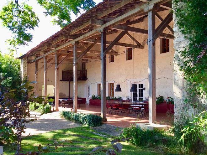 La vieille ferme
