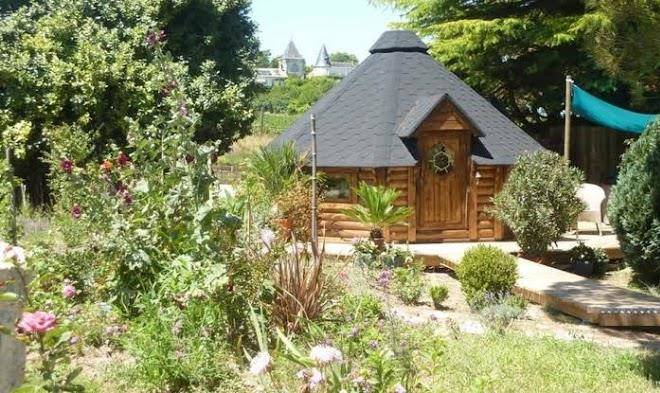 Le bassin du tertre chambres d'hotes insolites et spa