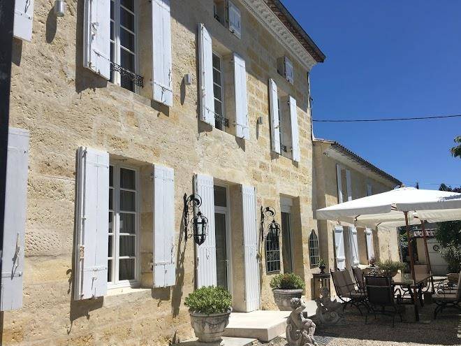 Le clos d'emilion