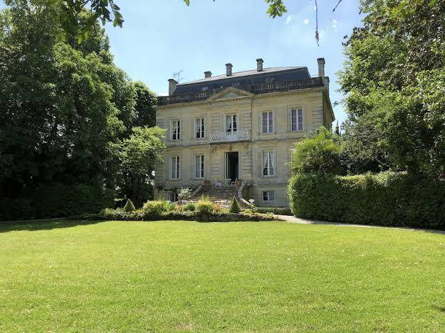 Le gite du domaine du pacha