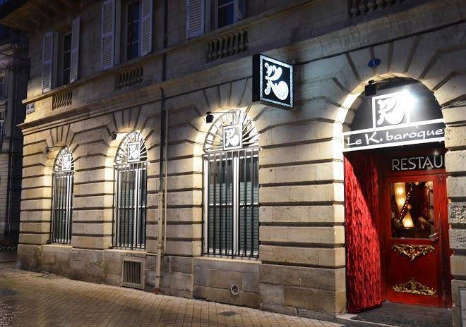 Le k baroque