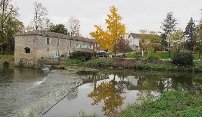 Le Moulin De Monpoisson Image