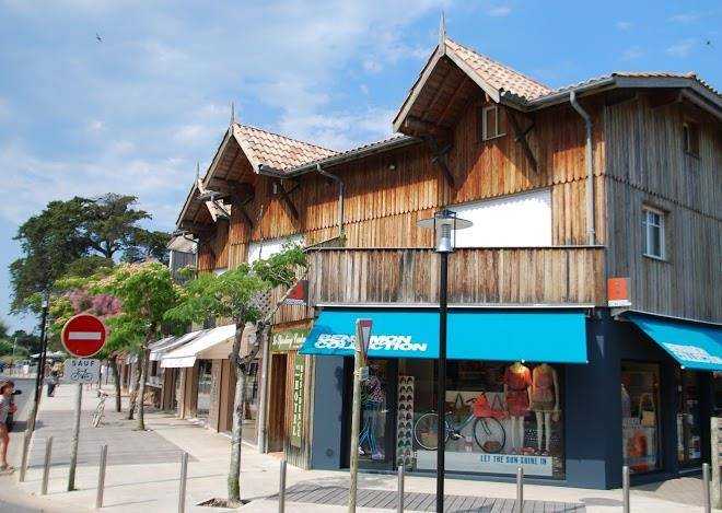 Le sporting centre