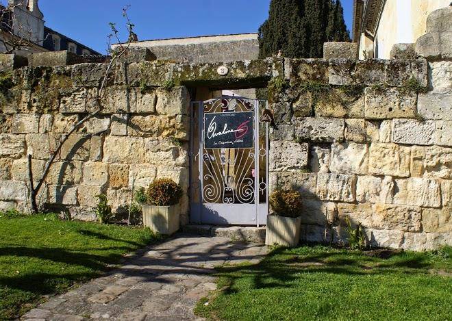 Les chambres d'ovaline