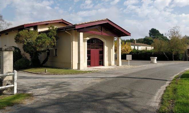 Chateau mayne lalande