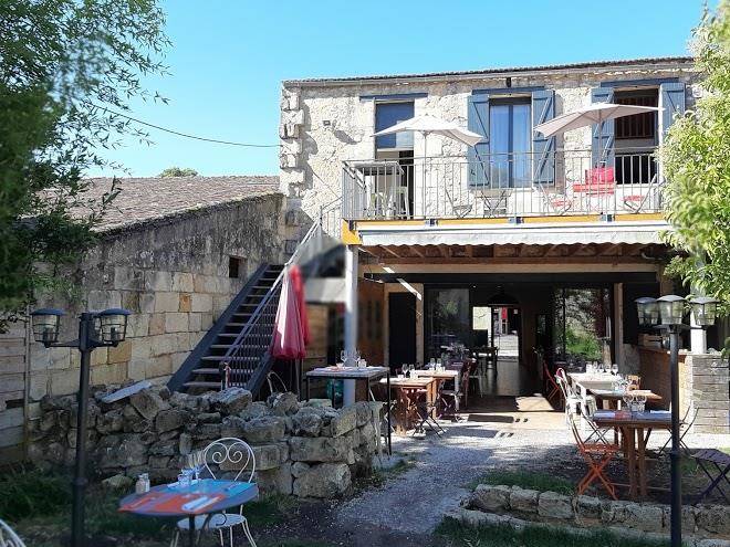 Les logis des vignobles