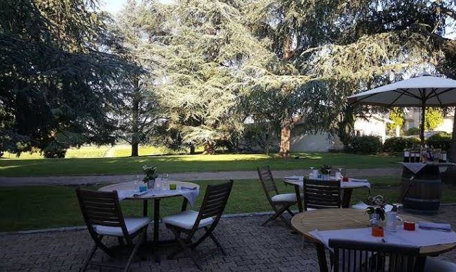 Les secrets chateau pey la tour logis hotel