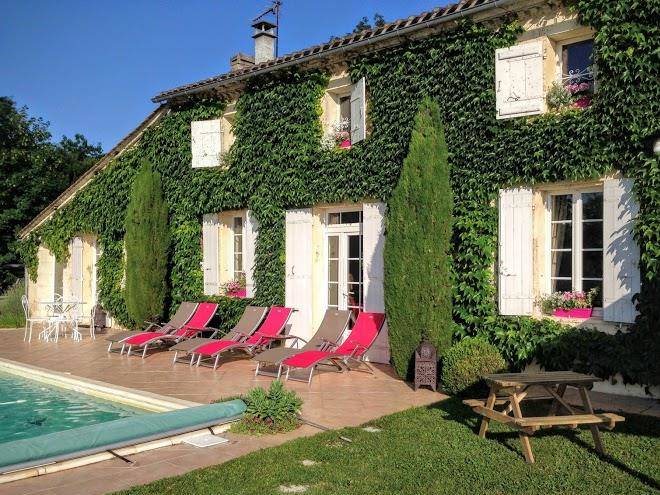 Les vignes de charlotte