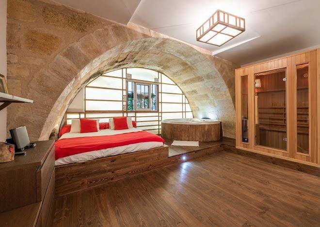 Loft & spa