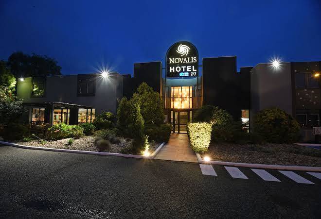 Logis hotel novalis