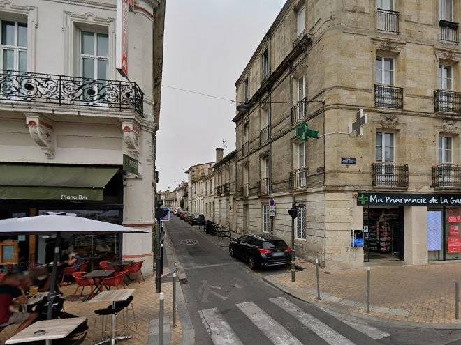 Ma pharmacie de la gare