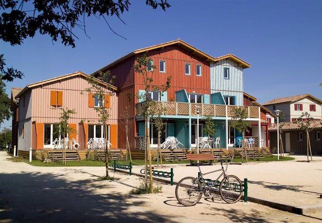 Madame Vacances Residence Les Rives Marines Image