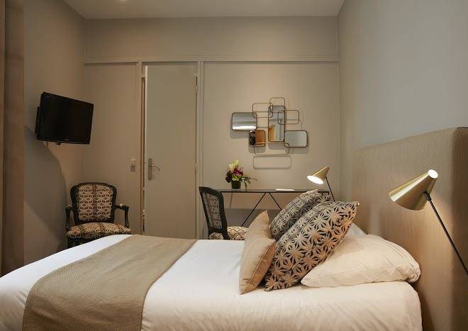 Maison claude darroze hotel restaurant