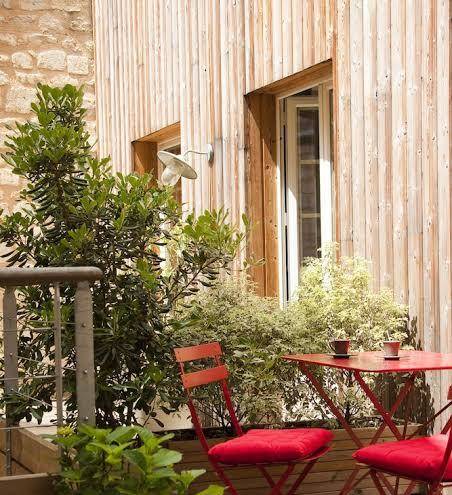 Maison d'hotes l'esprit des chartrons