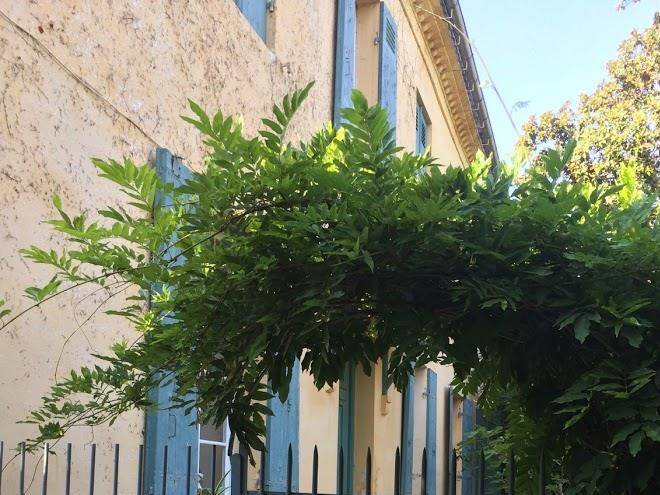 Maison du mascaret