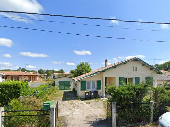 Maison chambre de 11m