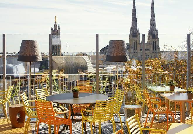 Mama shelter bordeaux